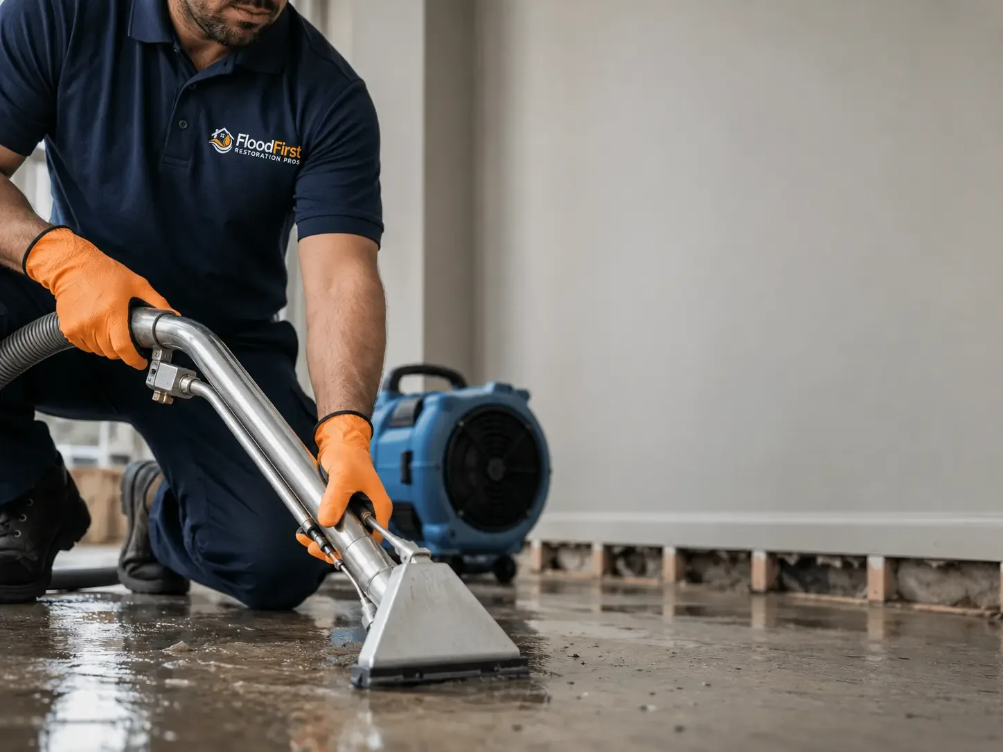 Why choose Flood Damage Restoration in Industry, TX